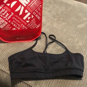 Lulu Sports Bra